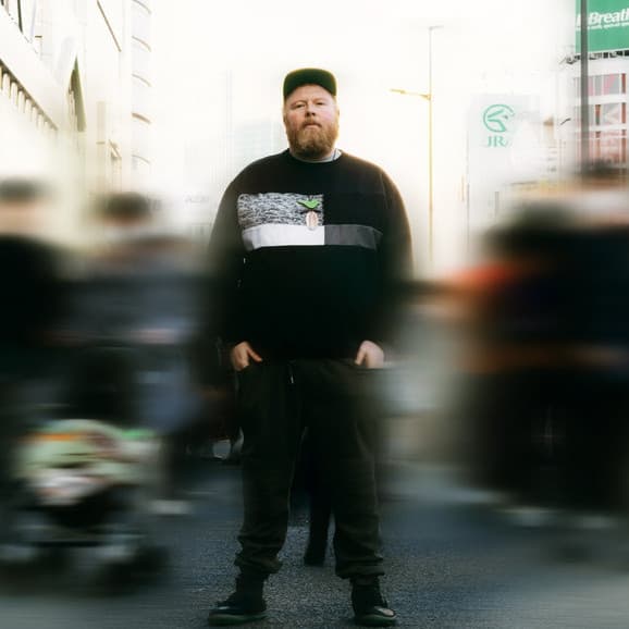 Aaron Choulaiの画像