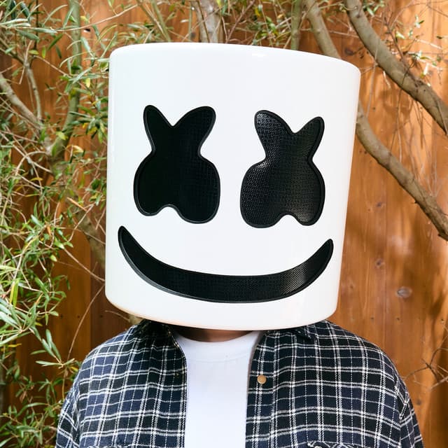 Marshmelloの画像