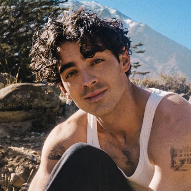 Joe Jonasの画像