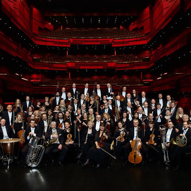 Iceland Symphony Orchestraの画像