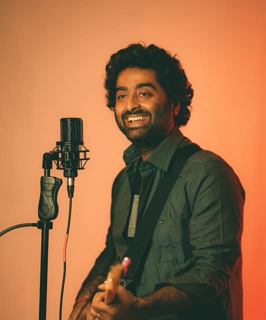 Arijit Singhの画像