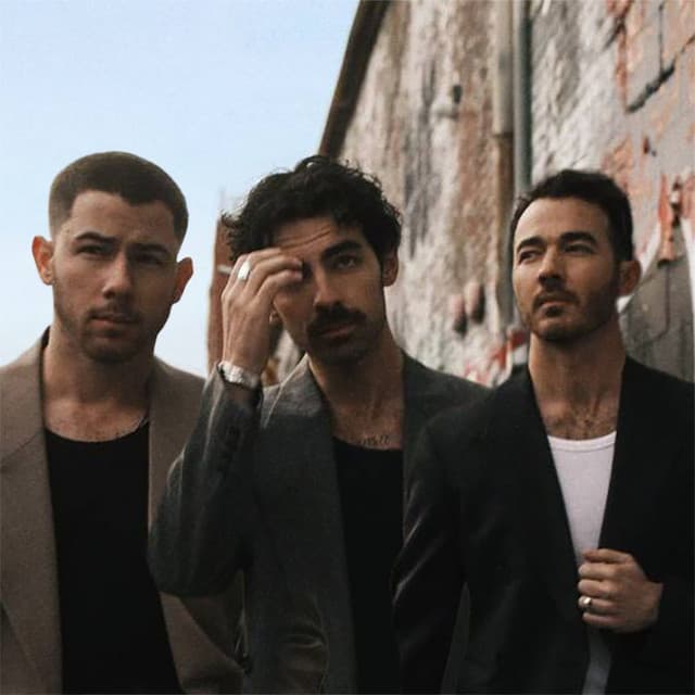 Jonas Brothersの画像