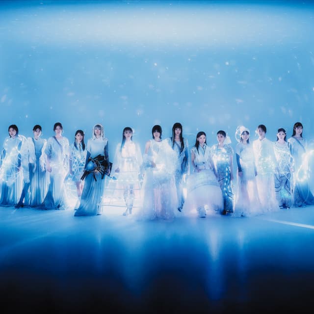 櫻坂46の画像