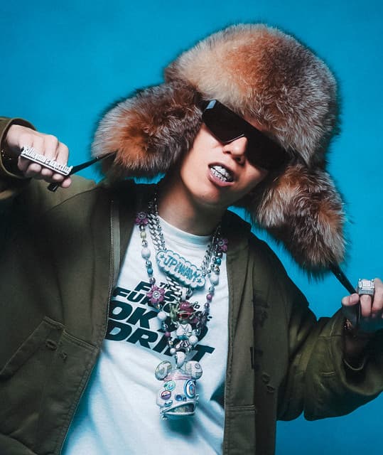 JP THE WAVYの画像