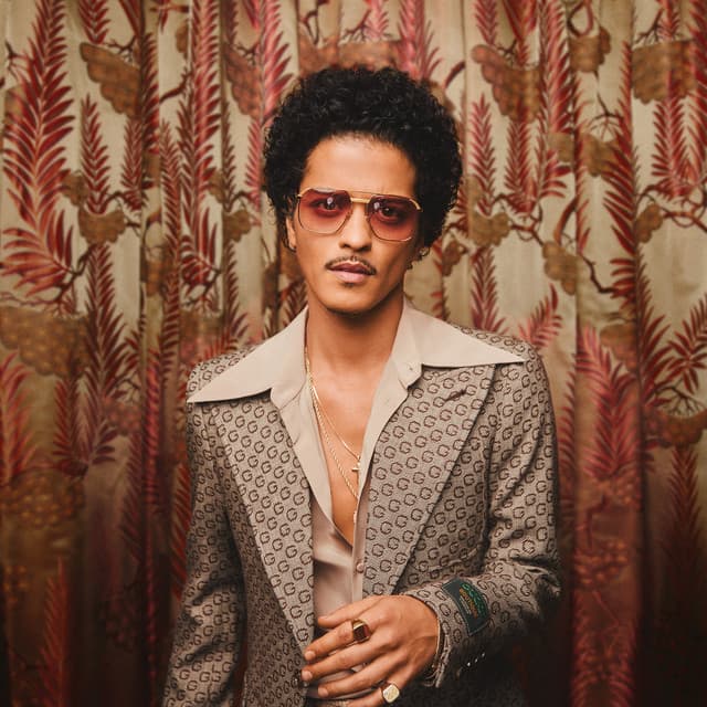 Bruno Marsの画像