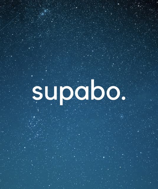 supabo.の画像