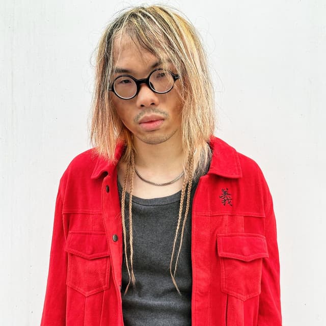 Chalky Wongの画像