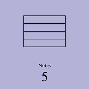 Notes 5