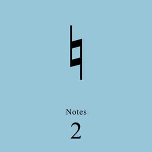Notes 2