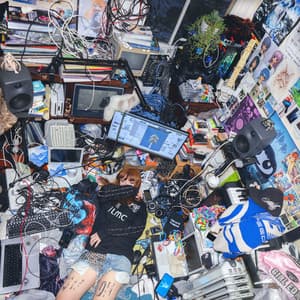 最新リリースアルバム画像